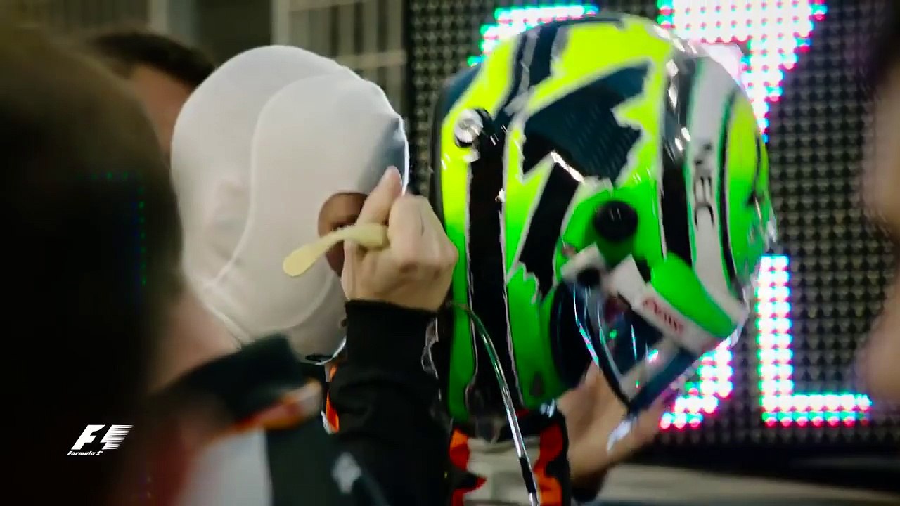 F1 2016 - Round 02 - Bahrain Grand Prix Official Race Edit (HD)