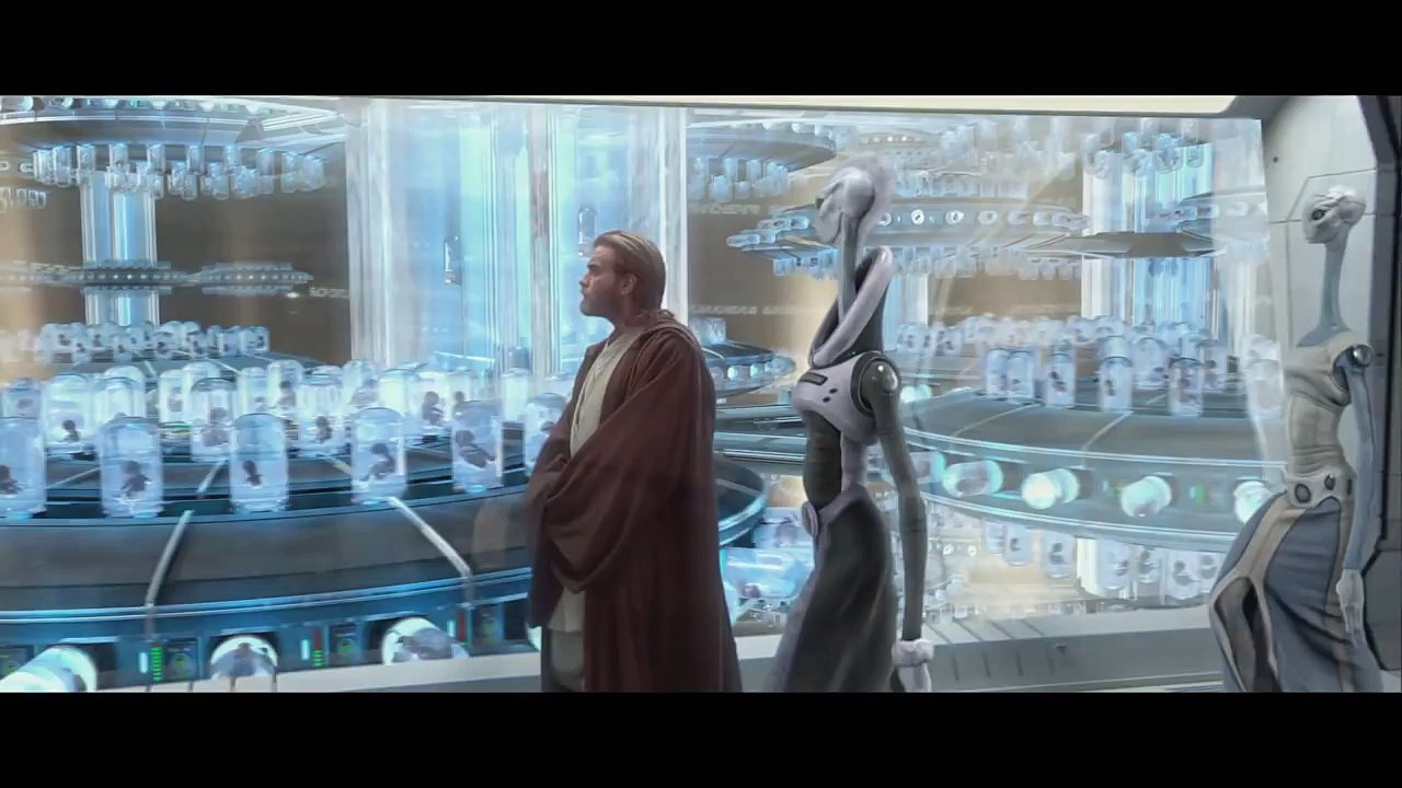 「スター・ウォーズ　エピソード2／クローンの攻撃」トレーラー