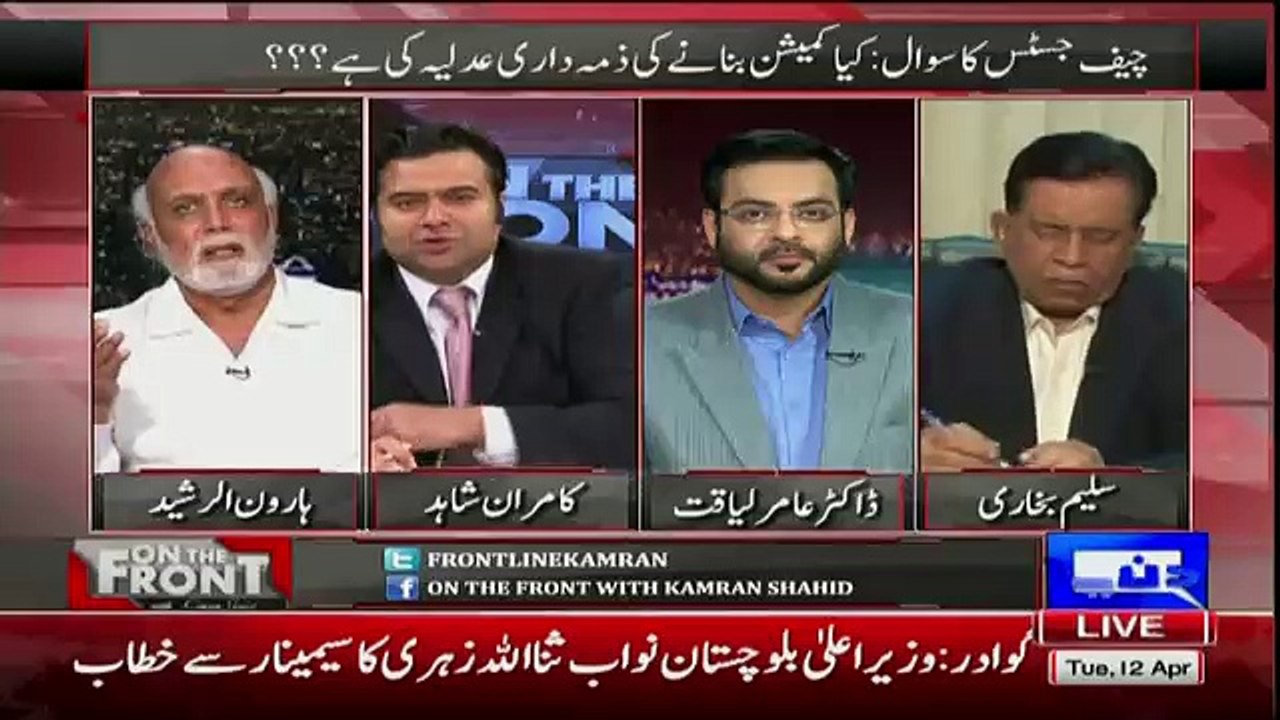 Shahbaz Sharif Wazeer e Azam Banne Ke Lie Taveez Bhi Lene Gae Thy.. Haroon Rasheed