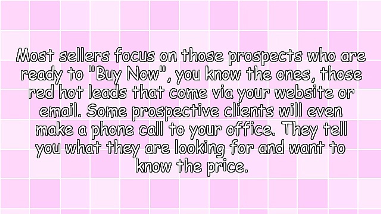 Why You Are Only Selling to Less Than 5% of Your Target Market