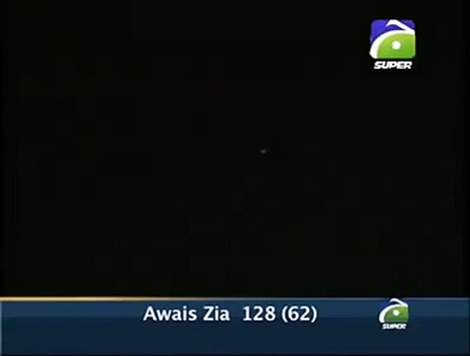 Best Pakistani Talent Awais Zia Wasting in Pakistan - Cricket 92