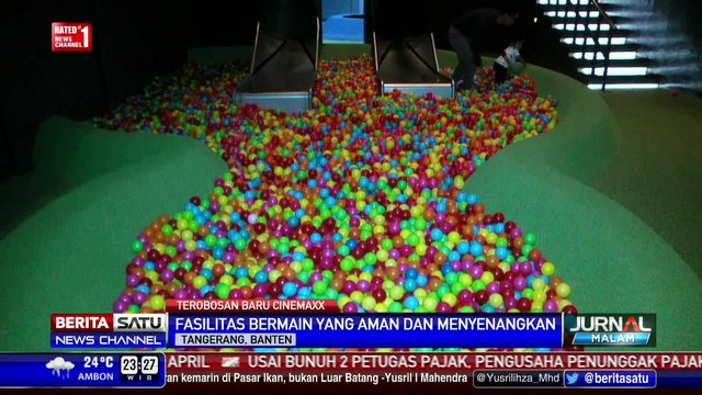 Cinemaxx Junior Menjawab Keresahan Para Orangtua