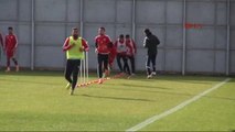 Medicana Sivasspor'da Beşiktaş Maçı Hazırlıkları Sürüyor