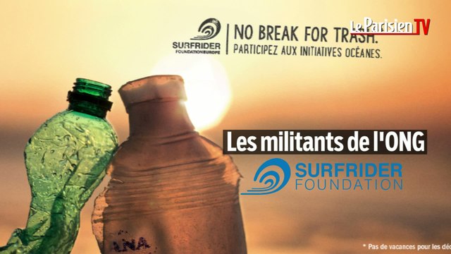Pollution des plages : l'effrayant constat de l'ONG Surfrider
