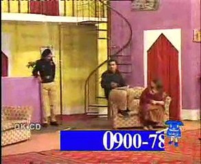 Nasir Chinioti On Fire !