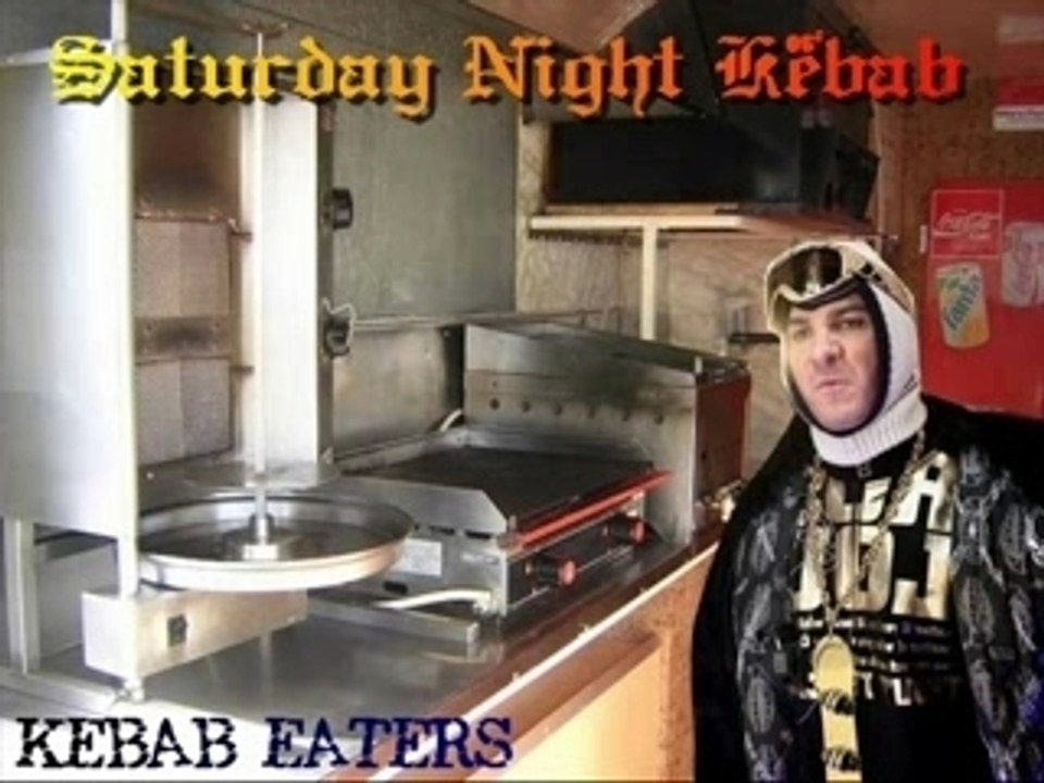 Fatal bazooka - Saturday Night Kebab