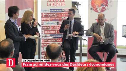Rendez-vous des Décideurs économiques : quel avenir pour Fram ?