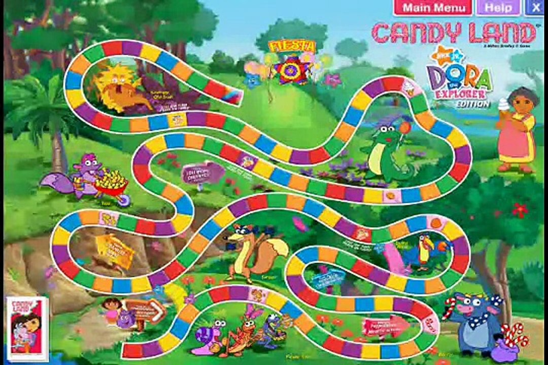 Dora The Explorer Perrito Swimming   Play Doh, Hello Kitty, Peppa Pig Episodes 2015 8