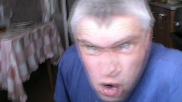 Мужик обезьяна