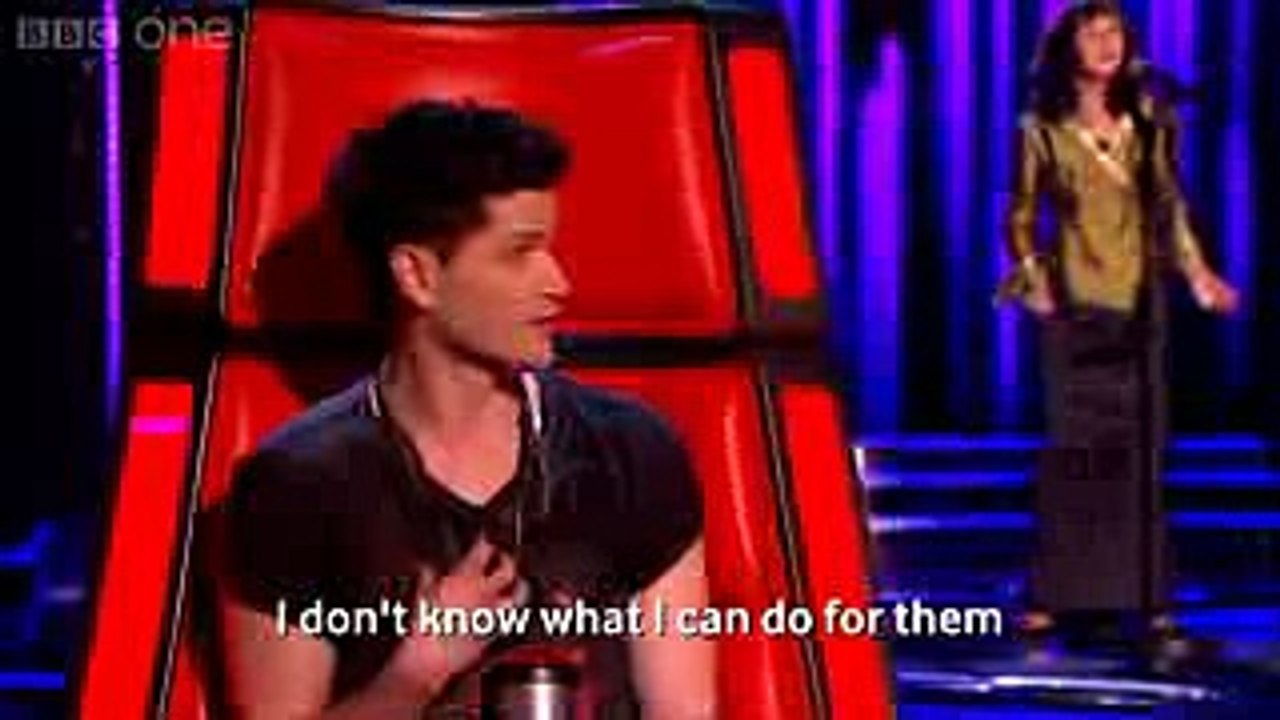 Top 10 all turn auditions The voice of UK and usa video