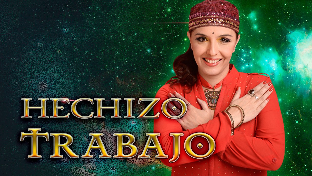 Hechizo de Trabajo por Jimena La Torre