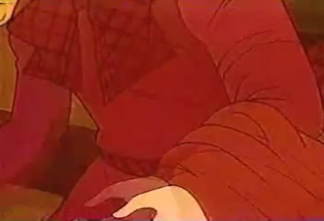 L'horriiiiiiiiiiiible et insoutenable séparation de Candy et Terry !!! :(((  (Déprime assurée!...)