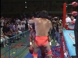 Steve Williams vs Kenta Kobashi 31/08/93