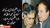 Ishaq Dar will act as Prime Minister in Nawaz Sharif's absence