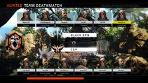 Black Ops 3 _ 19-4 Team Deathmatch Sniping & Quick Scoping _ LOCUS Sniper Rifle!