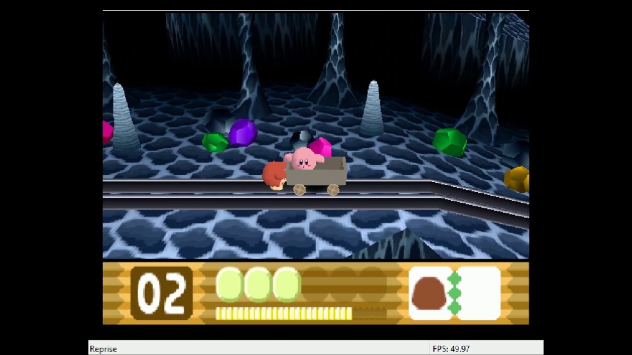 Kirby The Crystal Shards partie 4-2:Les cristaux manquant de Neo Star