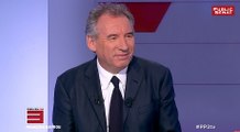 Invité : François Bayrou - Preuves par 3 (12/04/2016)