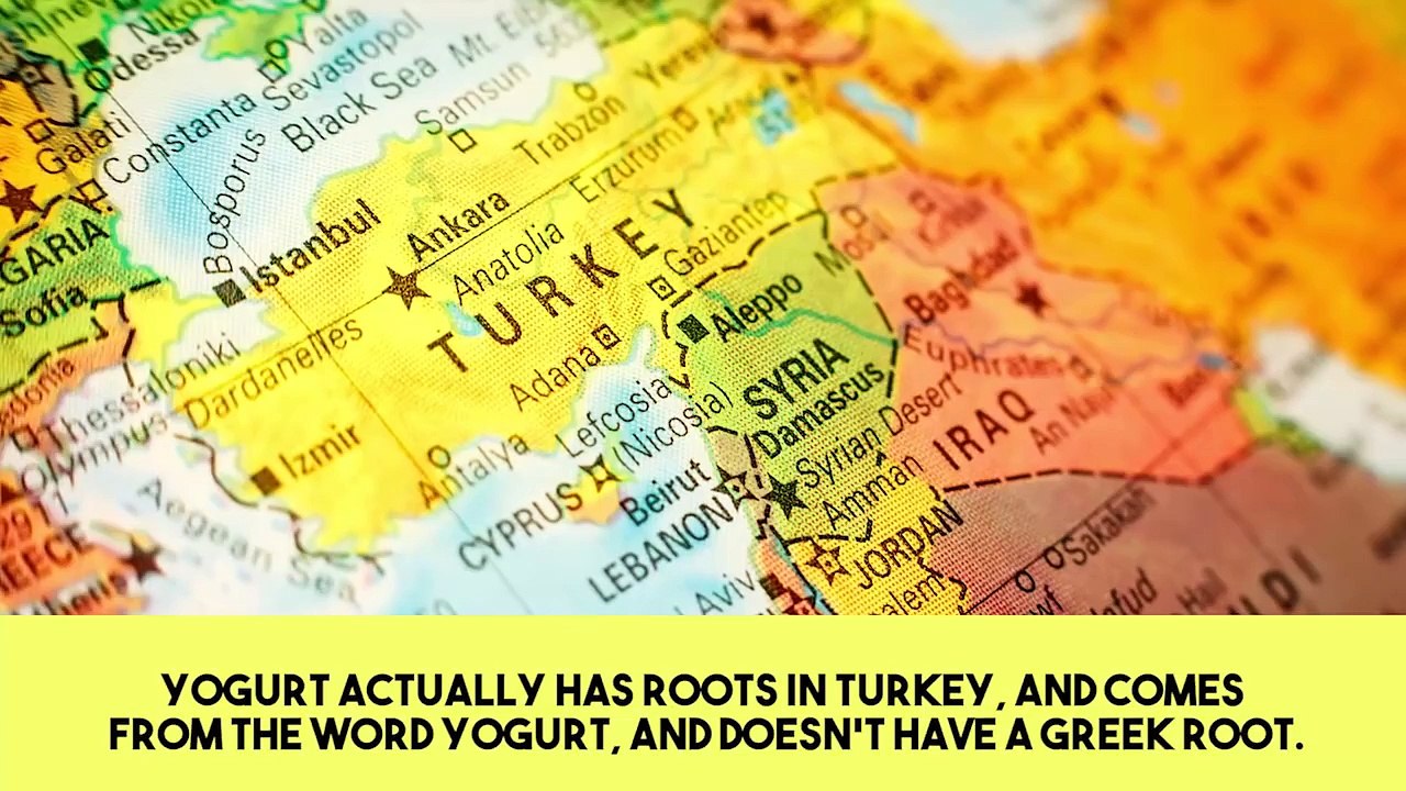 10 Mind Blowing Food Facts You Didnt Know About