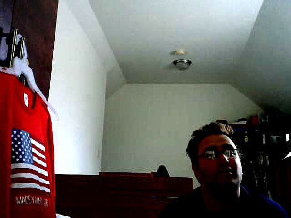 Random Guy Reporting from my Attic