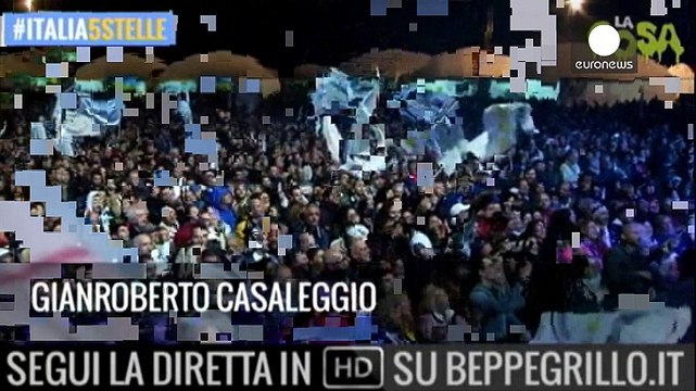 مرگ یکی از دو بنیانگذار «جنبش پنج ستاره» ایتالیا