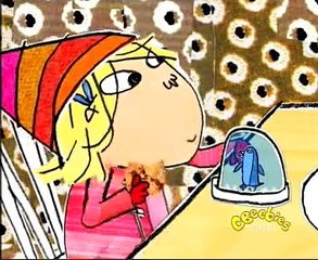 49. Charlie i Lola - Najbardziej na świecie lubię śnieg