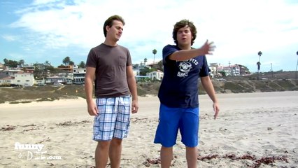 Nicole Eggert is BACK IN BAYWATCH!