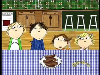 51. Charlie i Lola - Psia szkoła