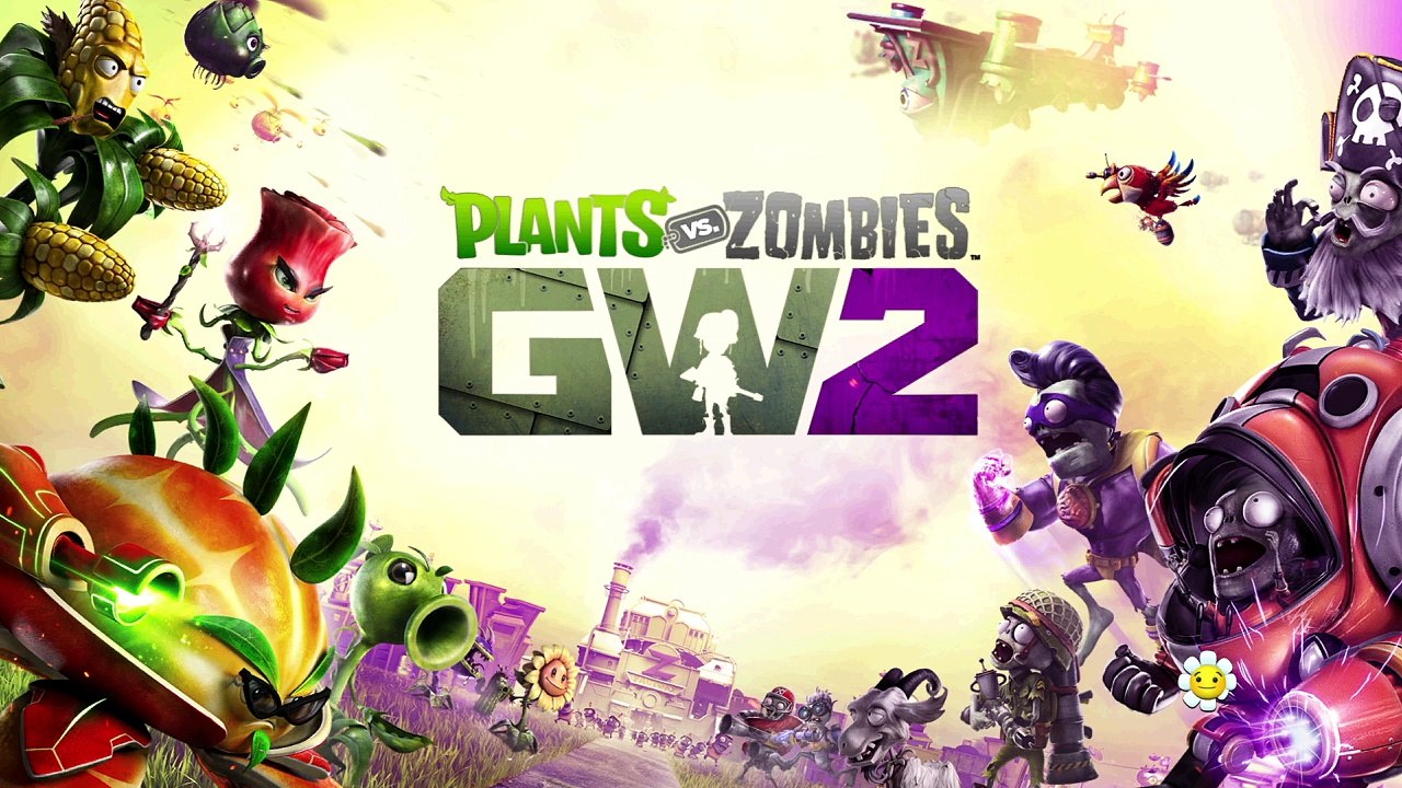Plants vs Zombies GW2