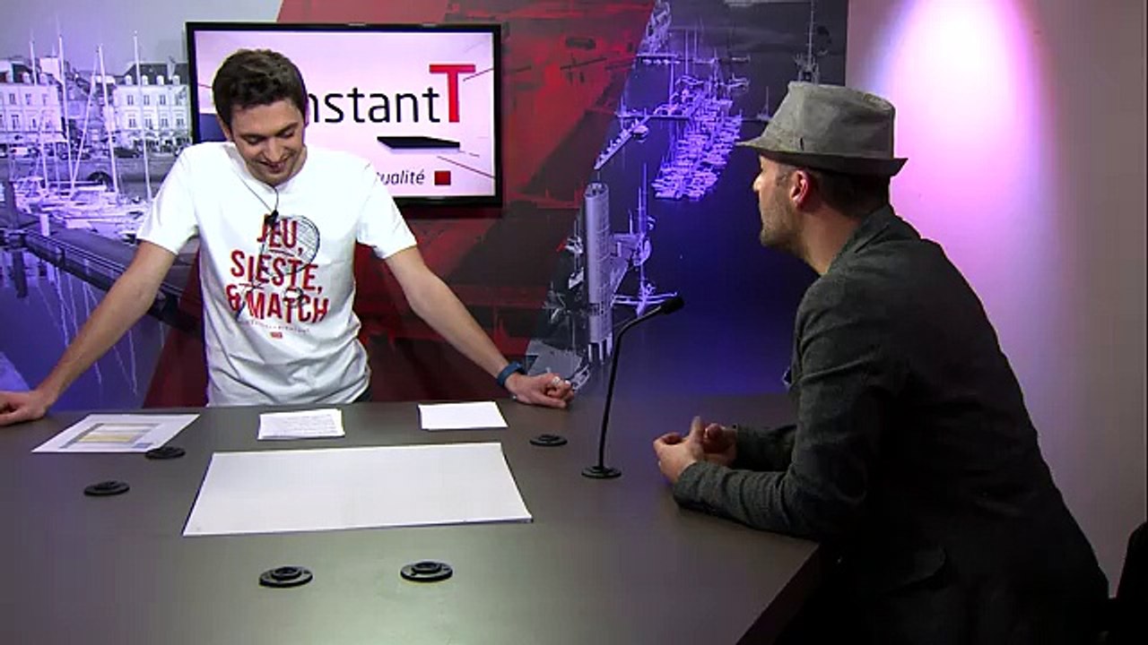 L'instant T de Tébésud du 12 avril 2016