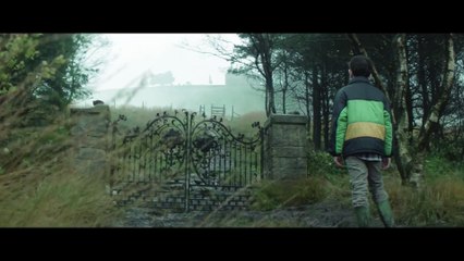 A Monster Calls Official International Teaser Trailer (2016) -  HD