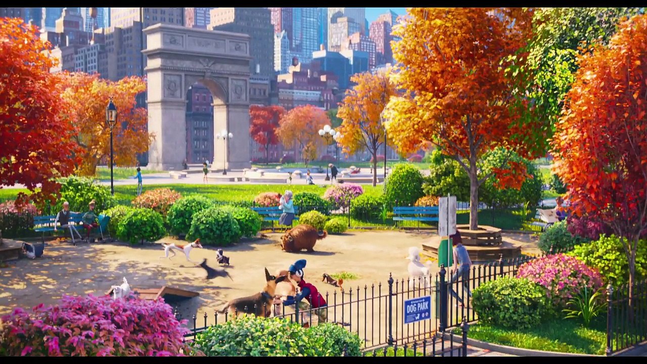 The Secret Life of Pets - Trailer 3