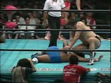Team Misawa vs Team Kawada (Elimination tag) 28/07/93