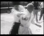 Morihei Ueshiba Aikido Self Defense Techniques