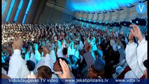 Jēkabpils kolektīvi Pasaules koru olimpiādē saņem Zelta Diplomus