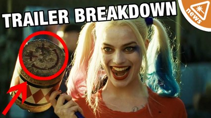 Suicide Squad Blitz Trailer Breakdown!
