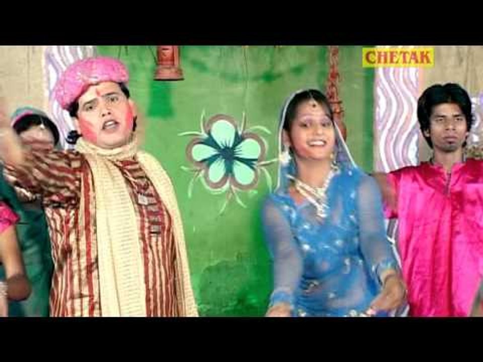 Haryanvi Krishan Bhajan Aa Ja Holi Khele Shyam Deewani Radhe Rani        Chetak Cassettes