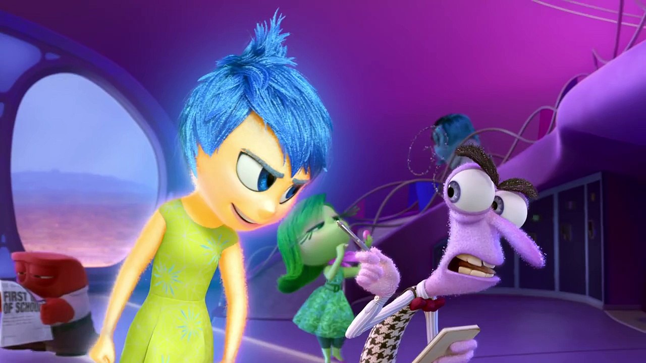 Vice Versa Extrait : Premier jour décole