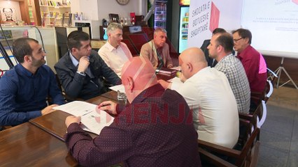 Partitë diskutojnë për riorganizimin e Ministrisë së Kulturës