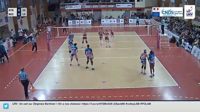 LAF : St-Raphaël / Béziers - POLAF 1/4 retour - mardi 12 avril (12) 2/2