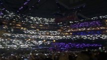 WWE Wrestlemania 32 The Wyatt Family Entrance Live AT&T Stadium