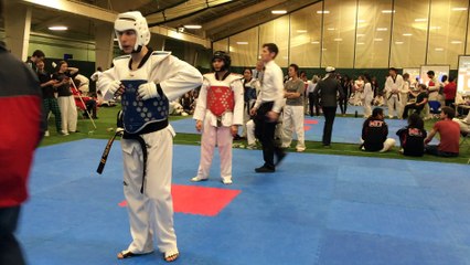 Andrew Duffer vs West Point