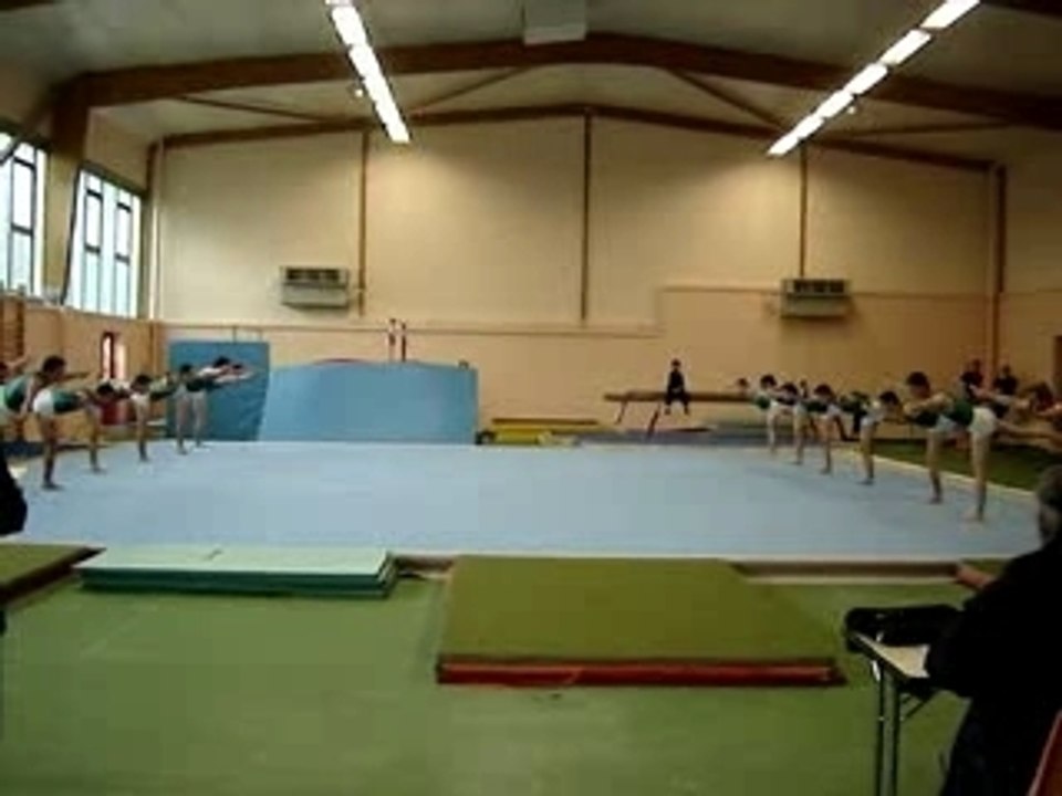 Production Fédérale Gym