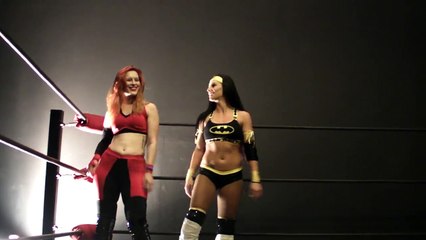 SANTANA GARRETT & RACHEL FREEMAN VS RAQUEL & TAMMY LYNN
