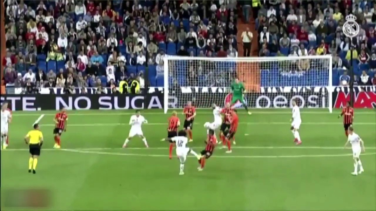 vIDEO REAL MADRID WEB OK