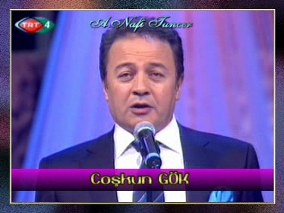 Coşkun GÖK-Gam Yeme Gönül Gam Yeme