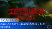 Call of Duty Black Ops 3 Zombies Zetsubou No Shima Gameplay Trailer DLC