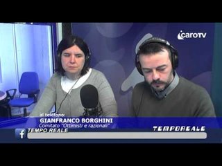 Icaro Tv. TR "speciale referendum 17 aprile": le ragioni del SI e dell'astensione