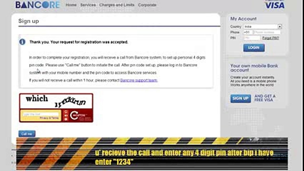 Free credit card number