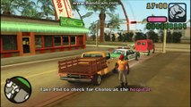Grand Theft Auto Vice City Stories - Walkthrough - Mission#4 - Cholo Victory
