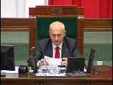 Poseł Izabela Leszczyna - Wystąpienie z dnia 12 kwietnia 2016 roku.
